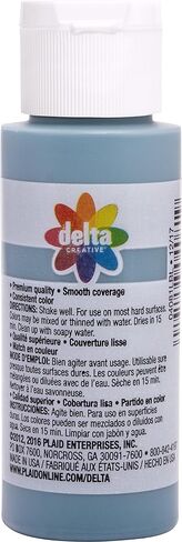 Delta Creative Multi-Surface Paint, 2 oz, Sand Dune in Saudi Arabia