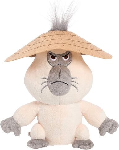 Disney Raya & The Last Dragon 7-Inch Small Tuk Tuk Plushie, Stuffed Animal, Kids Toys for Ages 3 Up by Just Play in Kuwait