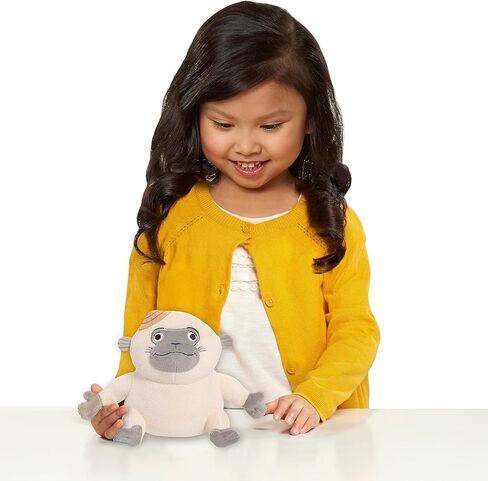 Disney Raya & The Last Dragon 7-Inch Small Tuk Tuk Plushie, Stuffed Animal, Kids Toys for Ages 3 Up by Just Play in Kuwait