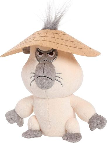 Disney Raya & The Last Dragon 7-Inch Small Tuk Tuk Plushie, Stuffed Animal, Kids Toys for Ages 3 Up by Just Play in Kuwait