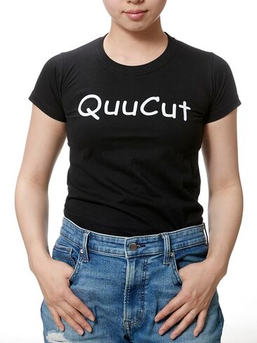 QuuCut HTV Vinyl White and Heat Tranfer Vinyl Black Bundle: 12 Pack 12" x 10" Sheets, HTV Vinyl for T-Shirts, Iron on Vinyl for Cricut & Silhouette - Easy to Cut & Weed (White and Black) in Saudi Arabia