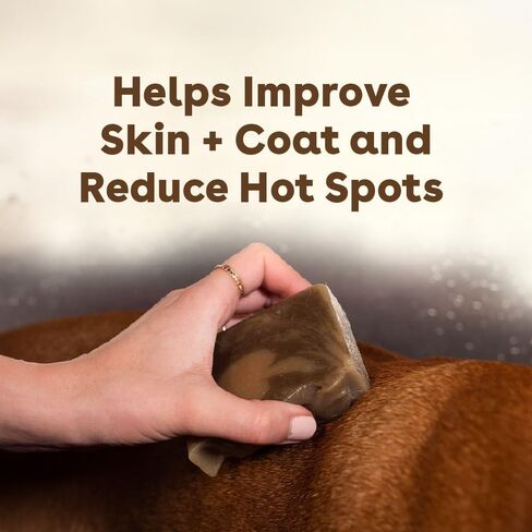 Pupford Sudsy Shampoo Bar for Dogs (Alpine Meadow) in Saudi Arabia