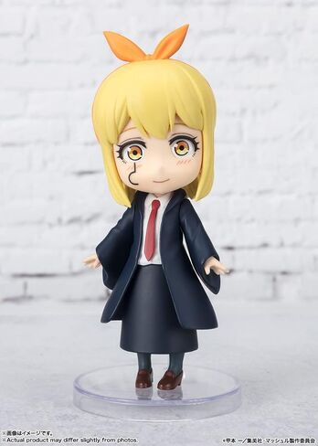 TAMASHII NATIONS - Mashle: Magic and Muscles - Lemon Irvine, Bandai Spirits Figuarts Mini Action Figure in Kuwait