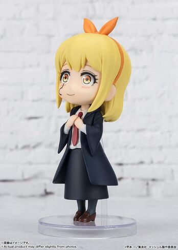 TAMASHII NATIONS - Mashle: Magic and Muscles - Lemon Irvine, Bandai Spirits Figuarts Mini Action Figure in Kuwait
