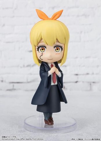 TAMASHII NATIONS - Mashle: Magic and Muscles - Lemon Irvine, Bandai Spirits Figuarts Mini Action Figure in Kuwait