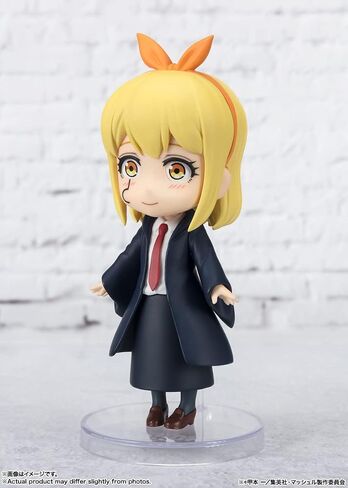 TAMASHII NATIONS - Mashle: Magic and Muscles - Lemon Irvine, Bandai Spirits Figuarts Mini Action Figure in Kuwait