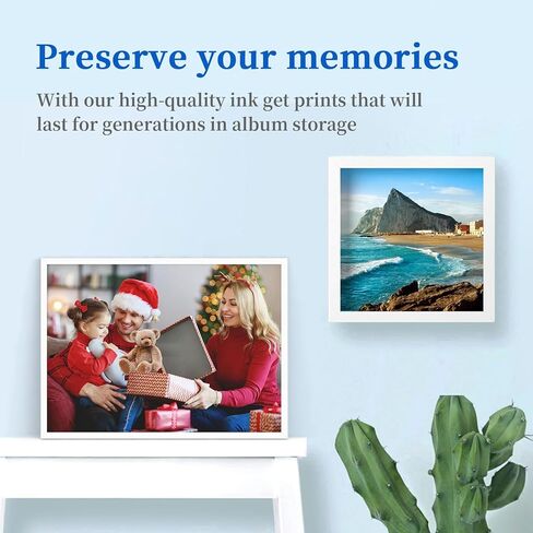 727 حبر خراطيش 300 مل عالية العائد 6pack استبدال ترقية ، متوافق مع HP DesignJet T2530 T1530 T920 T930 T1500 T2500 (أسود غير لامع/أسود/سايان/صفراء/رمادي/ماجنة) in Kuwait