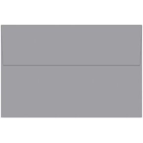 Great Papers!, Grey A9 Envelope, 40 count, 8.75" x 5.75" (2013046)