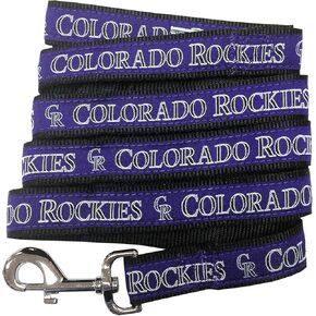 MLB PET Collar Kansas City Royals Dog Collar, Large. Baseball Team Collar for Dogs & Cats. A Shiny & Colorful Dog & Cat Collar Licensed by The MLB