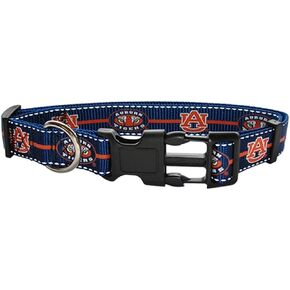 62010 Auburn University Dog Collar Size: Large