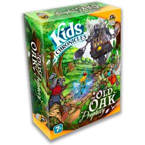 Kids Chronicles: Quest for The Moon Stones