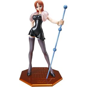 One Piece Nami 'Strong World Movie' NEO P.O.P. Portrait of Pirates [1/8 Scale Figure]