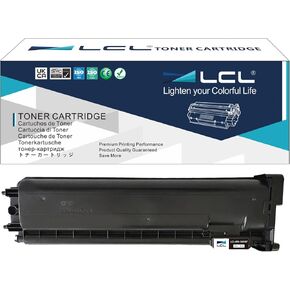 LCL Compatible Toner Cartridge Replacement for Sharp MX-561 MX-561NT MX-M2630 MX-M3050 MX-M3070 MX-M3550 MX-M3570 MX-M4050 MX-M5050 MX-6050 MX-M6070 Printer (1-Pack Black)