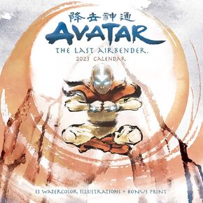 الصورة الرمزية: آخر جدار Airbender 2023 Collector's Edition Gall: