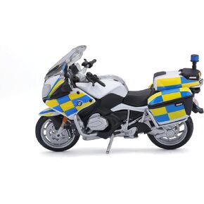 Maisto 32306-CHP BMW R 1200 RT California Highway Patrol (CHP) Police Motorcycle Model 1/18