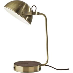 ADESSO Brooks AdessoCharge Wireless Charging Desk Lamp