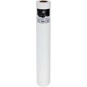 New York Central Large Watercolor Paper Roll for Artists - 300 lb Cold Press - 31" x 10.94 yd - 100% Cotton Bright White Acid-Free Archival Roll of Cold Pressed Watercolor Paper