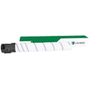 Lexmark 76C00K0 Black Toner Cartridge for CS92x, CX92x
