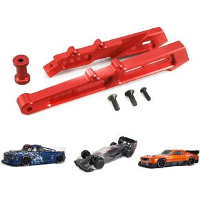 Alloy Chassis Brace Set ARA320511 for Arrma 1-7 Felony 6S Infraction 6S Limitless Roller Upgrade Parts