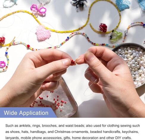 uxcell 1400pcs حبات البوق الزجاجية ، 1.5x1.5mm أنبوب مصغر حبة زجاجية فضفاضة بذرة الفواصل للقطاعات DIY MONDLETS MOWENT (Silver) in Kuwait
