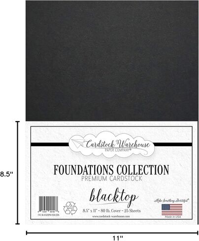 رصف أسس مستودع البطاقات باللون الأحمر العنابي - 8.5 × 11 بوصة - 80 رطلاً / 215 جرامًا للمتر المربع ورق بطاقات ممتاز معاد تدويره بنسبة 100% - 25 ورقة in Kuwait