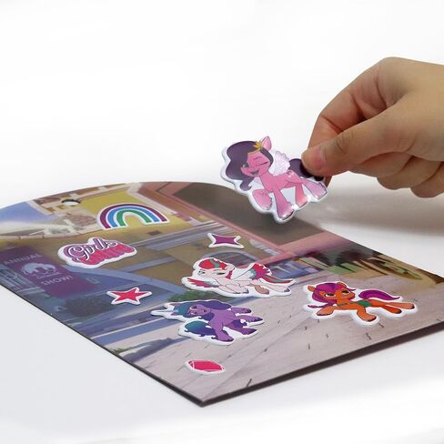 Tara Toys Minnie Mouse Stick N Play - 25ct - Resuable Stickers, Double Sided Scene in Kuwait