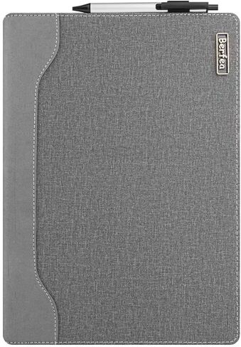 حالة غلاف واقية متوافقة مع 14 "Dell Latitude 3450 ، Latitude 3440 ، Latitude 14 3445 Chromebook ، Vostro 14 3420 3425 5490 14 inch laptop sleeve pu geather case shell in Kuwait