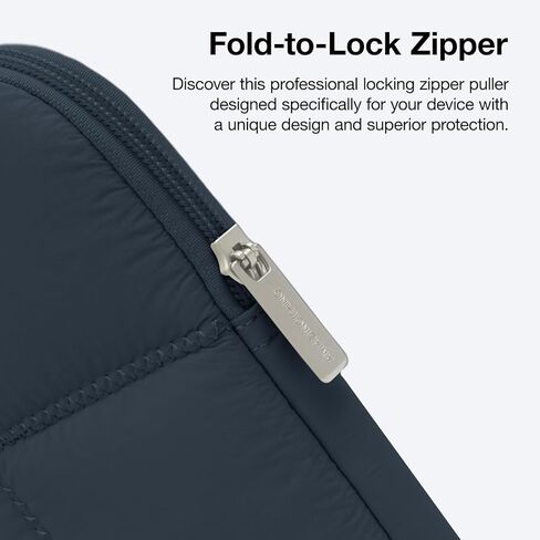 كم كمبيوتر محمول منتفخ لـ MacBook Pro 14 بوصة ، وغطاء كمبيوتر محمول خفيف الوزن ، وحالة كمبيوتر محمول واقية للنساء والرجال ، متوافق مع Dell و HP و Lenovo و Asus و Acer والمزيد in Kuwait