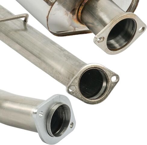PHILTOP Cat-Back System, Stainless Steel Cat Back Exhaust System Fit for 1994-1997 Miata in Saudi Arabia