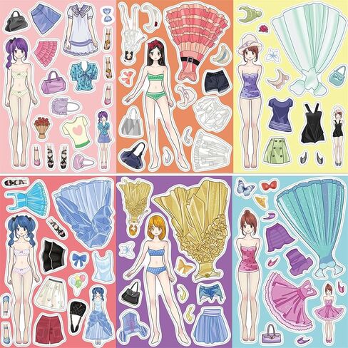 24 Sheet Dragon Stickers Make Your Own Dragon Stickers for Kids 3+, Cartoon Make-a-face Stickers Girls Boys Dragon Birthday Party Decorations,DIY Dragon Craft Birthday Party Favor Supplies (Dragon) in Saudi Arabia