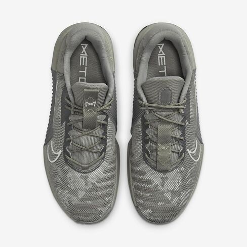 Nike Metcon 9 Men's Workout Shoes (DZ2617-103, White/White/Pure Platinum/Pure Platinum) Size 12 in Saudi Arabia
