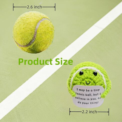 Softball Gifts Funny Positive Crochet Softball Gag Gift Emotional Support Gifts for Men Women Softball Sports Lovers Coworkers Friends Birthday Christmas Stocking Stuffers White Elephant Gifts in Kuwait