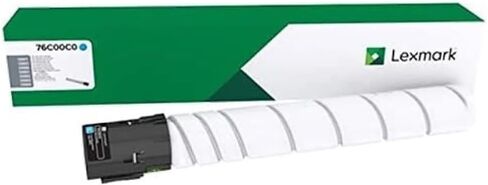 خرطوشة Lexmark 76C00K0 أسود الحبر لـ CS92X ، CX92X in Saudi Arabia