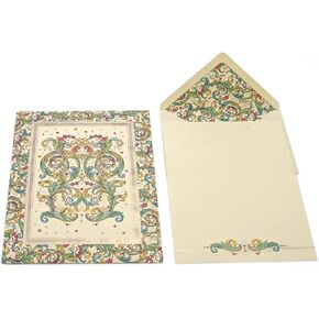 Signoria Writing Sheet Portfolio