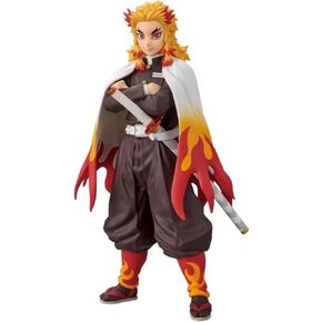 Banpresto - Demon Slayer Kyojuro Rengoku vol.10 Figure