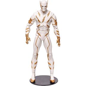 McFarlane Toys DC Multiverse Godspeed 7" Action Figure with Accessories