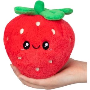 Squishable / Snacker Strawberry Plush