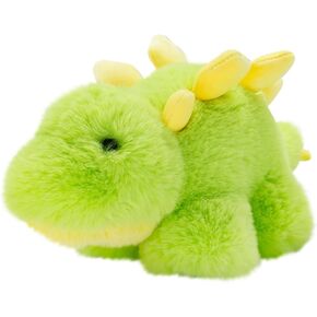 World’s Softest Small Baby Ankylosaurus Stuffed Animal for Baby, Toddler, Kids- Dinosaur Toy- Soft, Huggable Stuffed Ankylosaurus- Adorable Toy Made from Kid-Friendly, Quality Materials