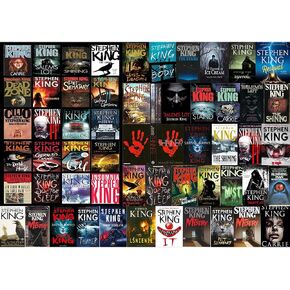 QISHOP 1000 Pieces Jigsaw Puzzles for Adults, Wine Intellectual 30×20 in Colorful Puzzles for Children and Teens Ages 12 and up, Educational Difficult Puzzle Art for Men and Women (Whisky)