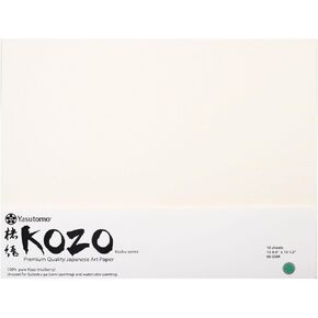 AMERICAN KUSA CORPORATION Origami Paper, White