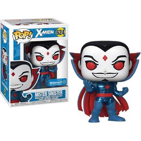 Funko Marvel's X-Men Mr. Sinister Pop Figure (Special Edition)