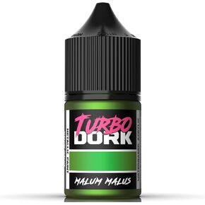 Malum Malus Metallic Acrylic Paint 22ml Bottle