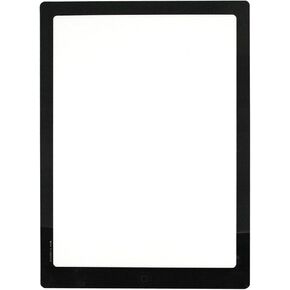 Dry Erase Board Refrigerator Whiteboard Wall Sticker Easy Removable Non Magnetic - Marker Board Sheets Easy Attached & Detached on Glass Without Glue - for Office Restaurant Simple Memo
