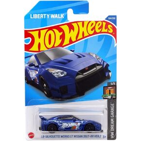 Hot Wheels LB-Silhouette Works GT Nissan 35GT-RR Ver.2, Dream Garage 5/5 - Nissan 35GT