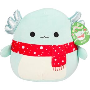 Squishmallows Original 10-Inch Falala The Easter Deer - Official Jazwares Plush - Collectible Soft & Squishy Fawn Stuffed Animal Toy - Add to Your Squad - Gift for Kids, Girls & Boys