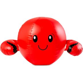BigMouth Inc Beach Ball, Fun Inflatable Swimming Pool Toys for Kids, Great for Summer Water Games