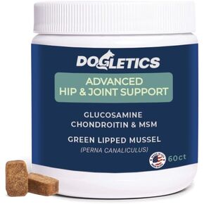 Calm & Relax Soft Chew Supplements for Dogs - Reduce Stress & Anxiety, Behavioral Support, Promote Rest & Relaxation for Active Dogs