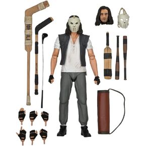 NECA Teenage Mutant Ninja Turtles 1990 Movie 7" Scale Ultimate Casey Jones Action Figure