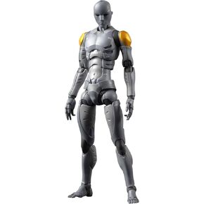 1000toys TOA Heavy Industries 1/12 Synthetic Human E.S.G.S Model 3 Action Figure