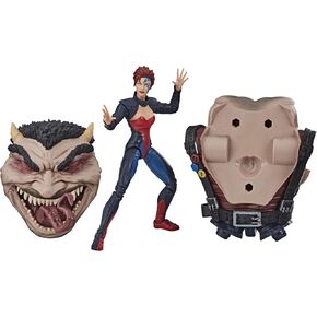 Marvel Hasbro Legends Series 6-inch Jean Grey Action Figure Toy X-Men: Age of Apocalypse Collection